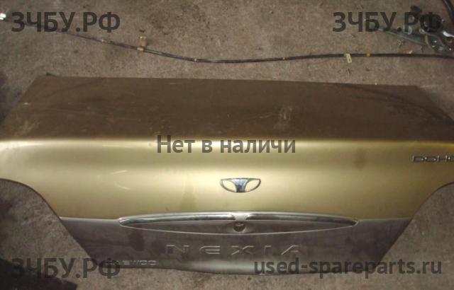 Daewoo Nexia Крышка багажника