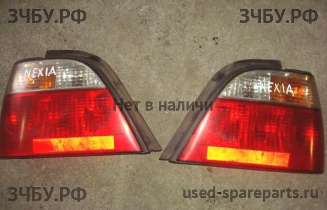 Daewoo Nexia Фонарь левый