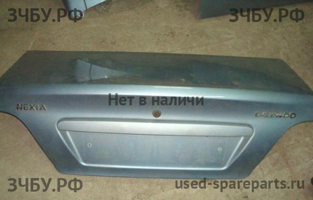 Daewoo Nexia Крышка багажника