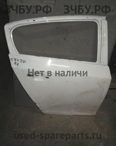 Chevrolet Cruze 1 Дверь задняя правая