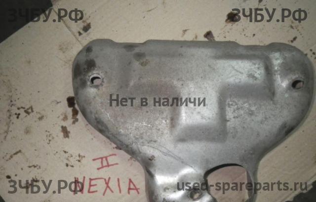 Daewoo Nexia Экран тепловой (кожух выпускного коллектора)