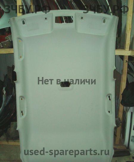 Mazda 3 [BK] Обшивка потолка