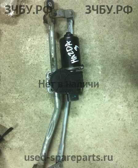 Mazda 3 [BK] Трапеция стеклоочистителей