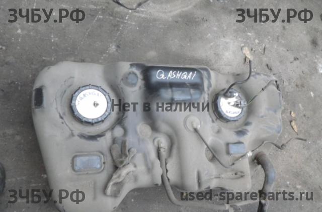 Nissan Qashqai (J10) Бак топливный