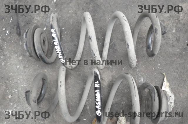 Nissan Qashqai (J10) Пружина задняя