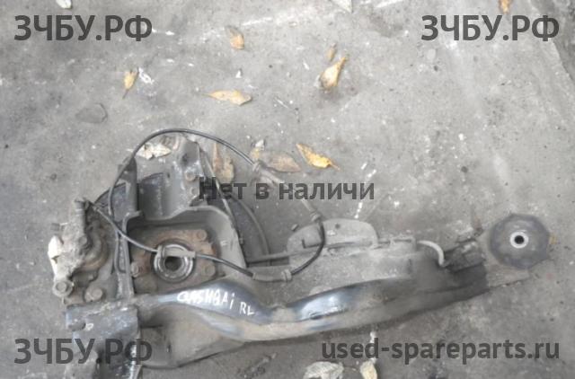 Nissan Qashqai (J10) Рычаг задний левый