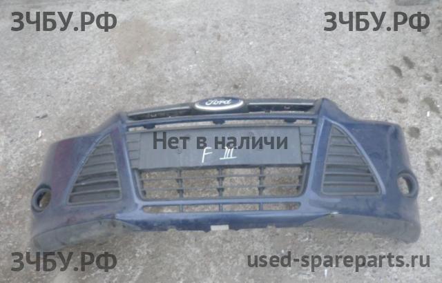 Ford Focus 3 Бампер передний