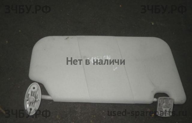 Ford Fusion Козырек солнцезащитный
