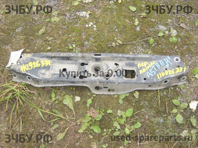 Opel Astra H Панель передняя (телевизор)