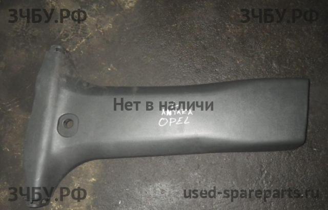 Opel Antara Обшивка салона