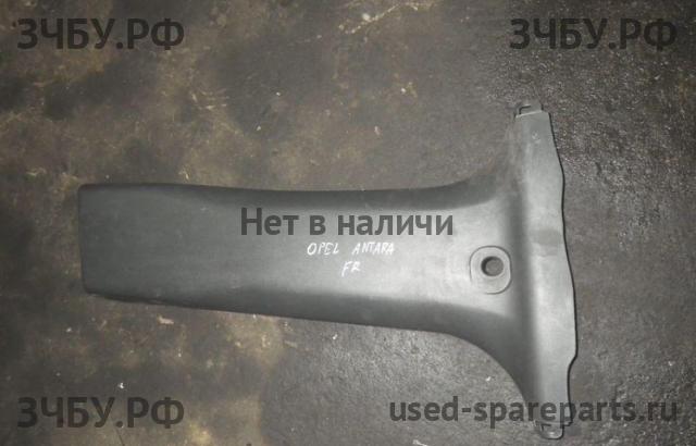 Opel Antara Обшивка салона