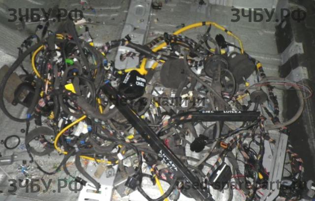 Opel Antara Проводка салонная (салонная коса)