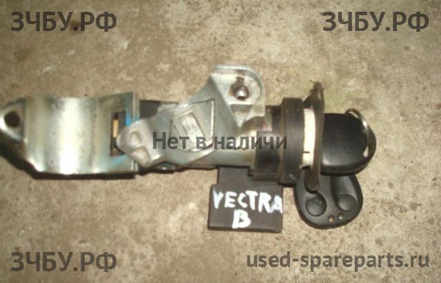 Opel Vectra B Замок зажигания
