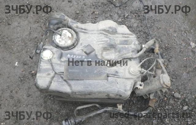 Mazda 3 [BL] Горловина топливного бака