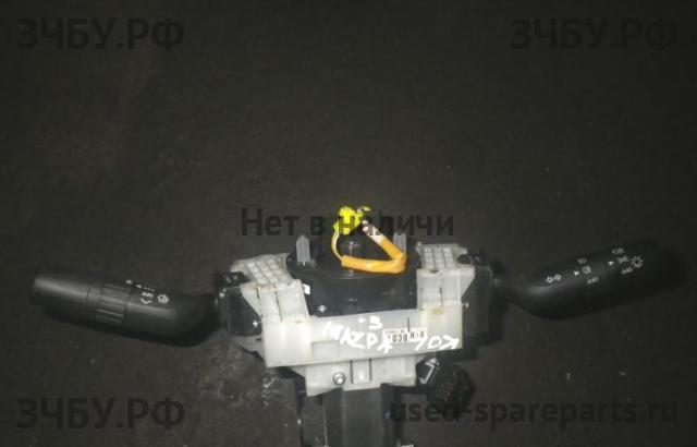 Mazda 3 [BL] Проводка (часть, фрагмент)