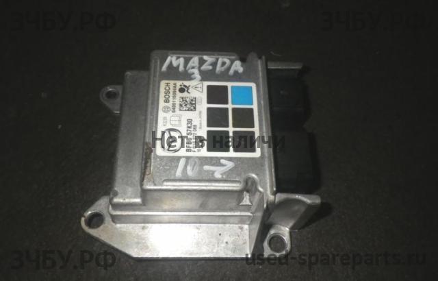 Mazda 3 [BL] Блок управления двигателем