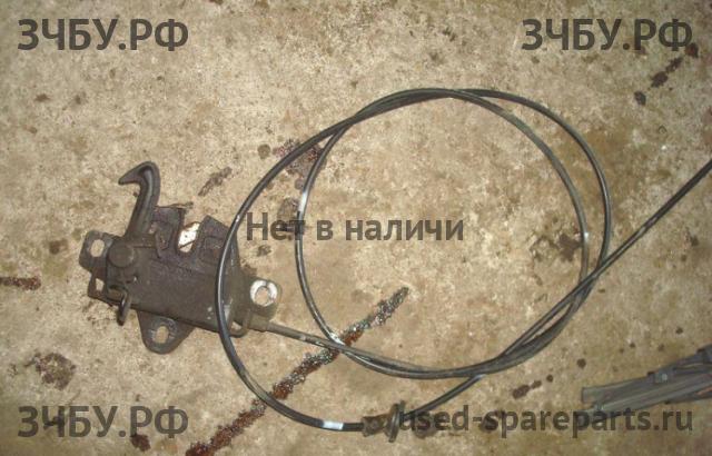 Chevrolet Lanos/Сhance Трос открывания капота