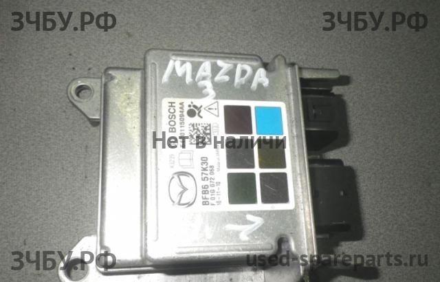 Mazda 3 [BL] Блок управления AirBag (блок активации SRS)