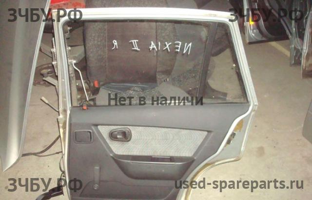 Daewoo Nexia Замок двери задней правой