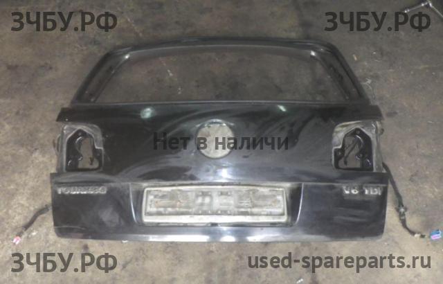 Volkswagen Touareg 1 Дверь багажника