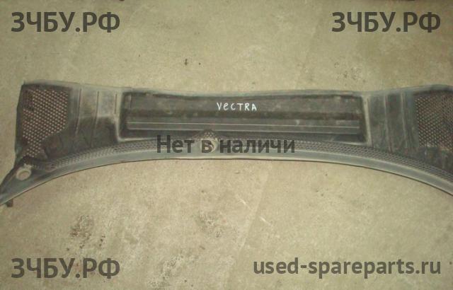 Opel Vectra B Решетка стеклоочистителя (Дефлектор водостока)