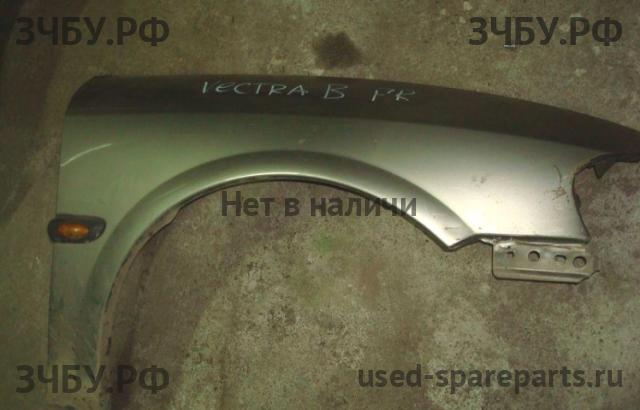 Opel Vectra B Указатель поворота в крыло (повторитель)