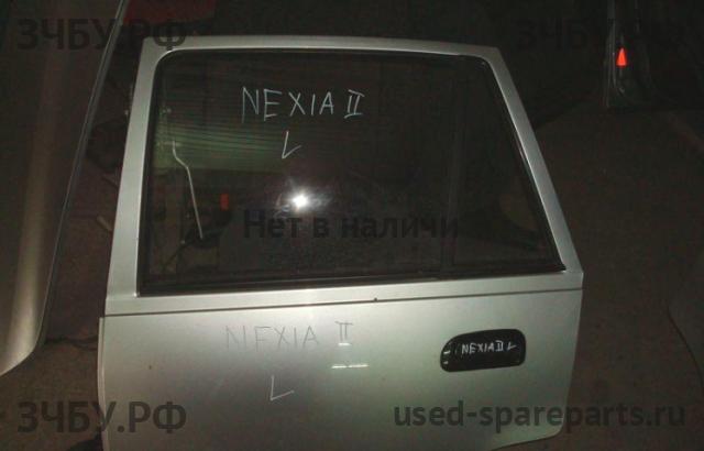 Daewoo Nexia Стекло двери задней левой