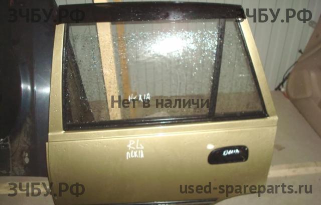 Daewoo Nexia Стекло двери задней левой