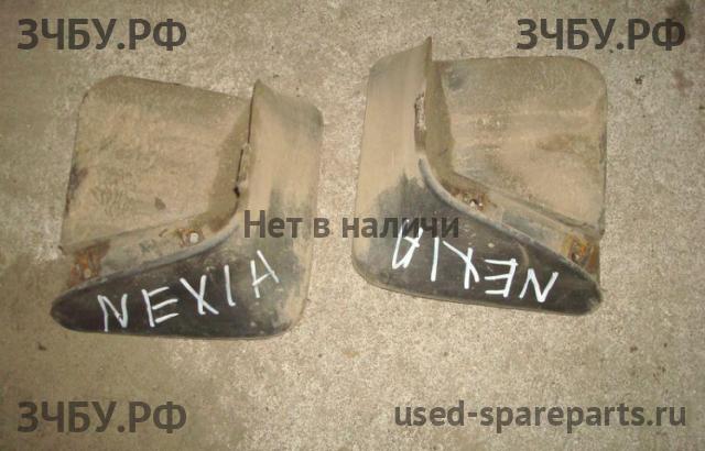 Daewoo Nexia Брызговик задний левый