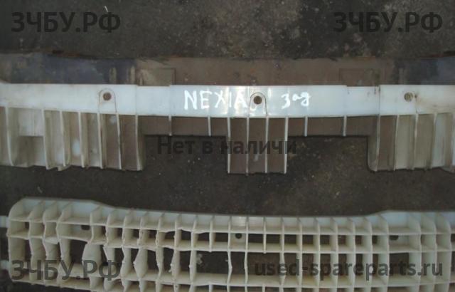 Daewoo Nexia Усилитель бампера передний
