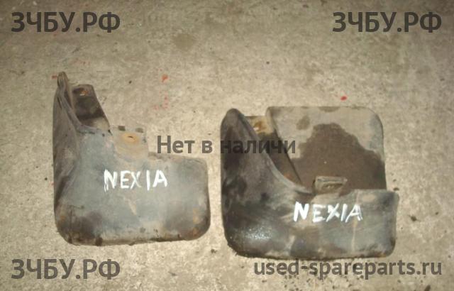Daewoo Nexia Брызговик задний левый