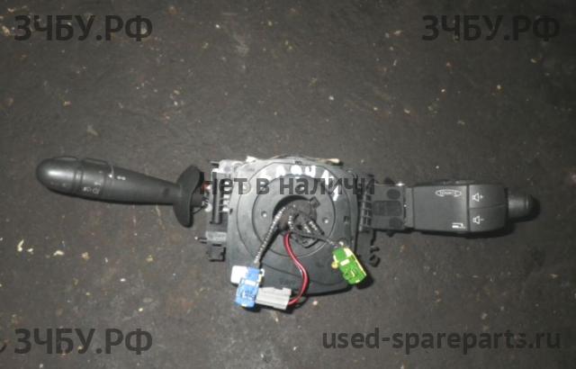 Renault Laguna 2 Переключатель подрулевой в сборе (c лентой SRS)