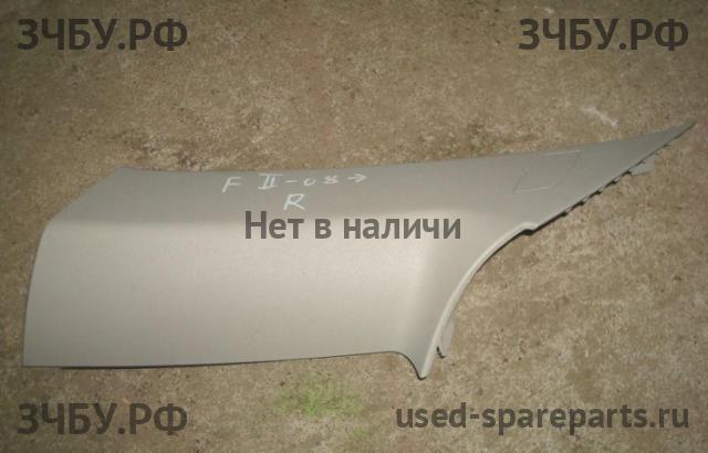 Ford Focus 2 (рестайлинг) Обшивка салона