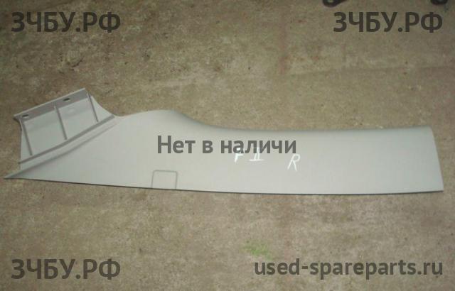 Ford Focus 2 (рестайлинг) Обшивка салона