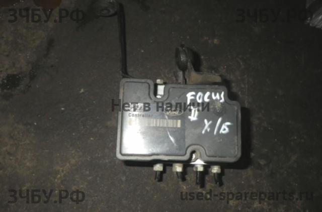 Ford Focus 2 Блок управления ABS