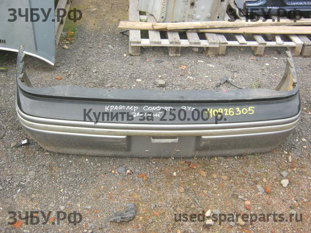 Chrysler Concorde Бампер задний