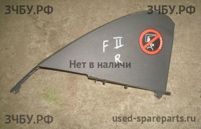 Ford Focus 2 (рестайлинг) Накладка декоративная на торпедо