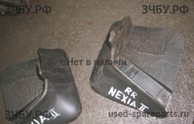 Daewoo Nexia Брызговик задний левый