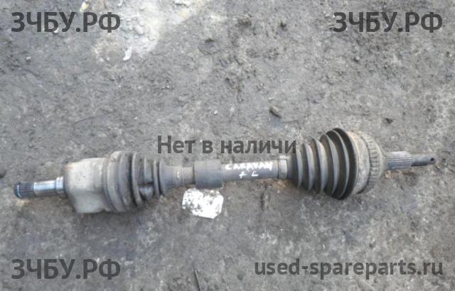 Chrysler Voyager/Caravan 3 Полуось