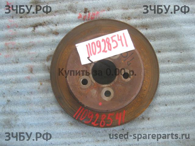 Dodge Neon 2 Диск тормозной задний