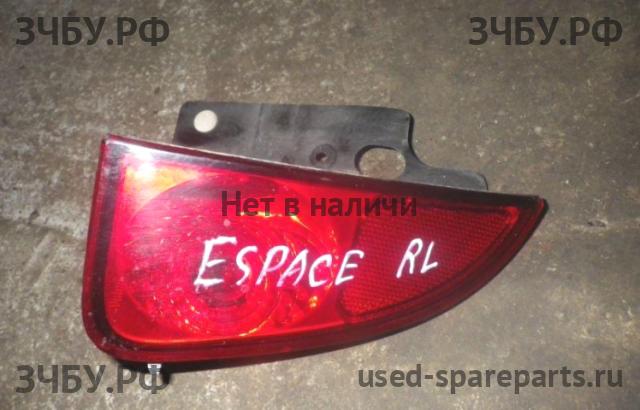 Renault Espace 4 Фонарь левый