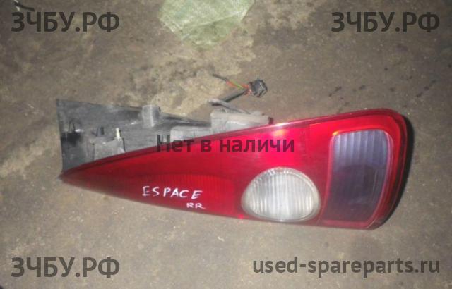 Renault Espace 4 Фонарь правый