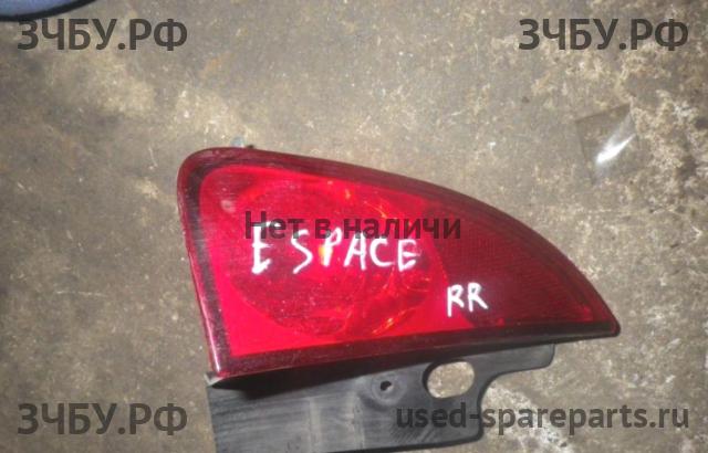 Renault Espace 4 Фонарь правый