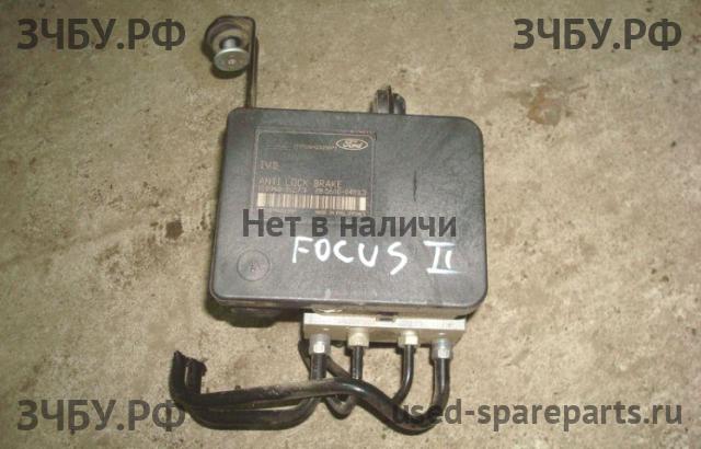 Ford Focus 2 (рестайлинг) Блок ABS (насос)