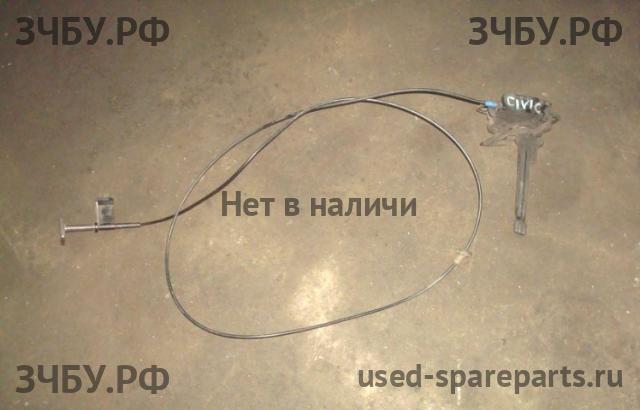 Honda Civic 8 (4D) Трос открывания капота