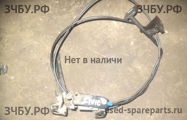 Honda Civic 8 (4D) Трос открывания капота