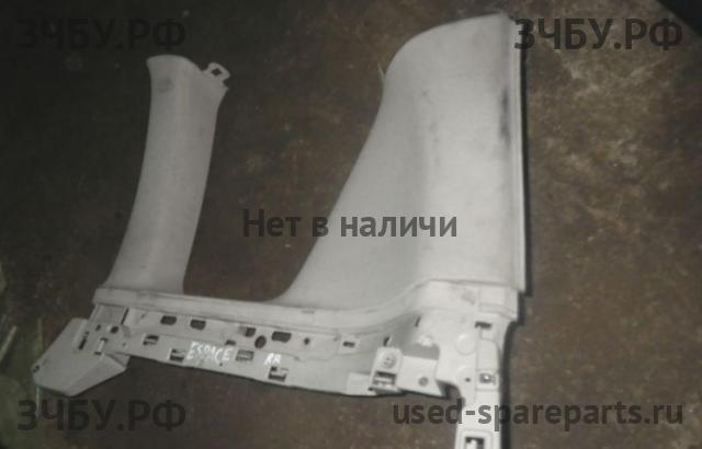 Renault Espace 4 Обшивка салона