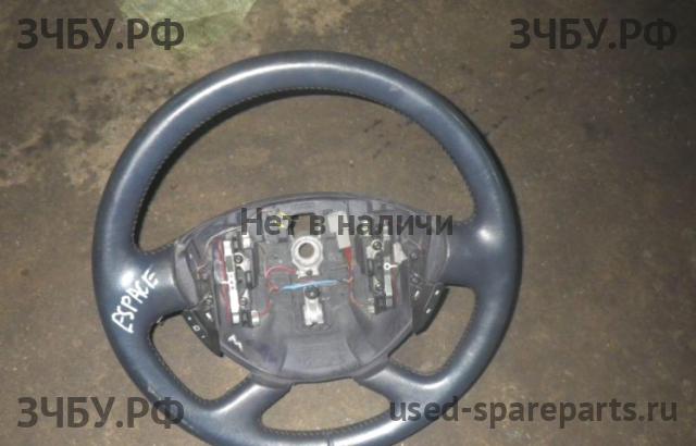 Renault Espace 4 Рулевое колесо без AIR BAG