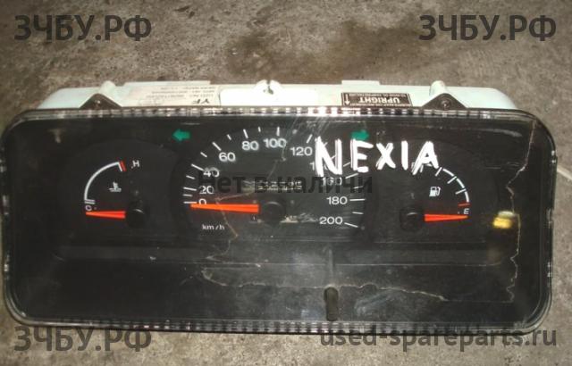 Daewoo Nexia Панель приборов