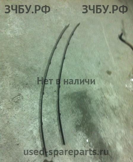 Mazda 3 [BK] Молдинг крыши левый